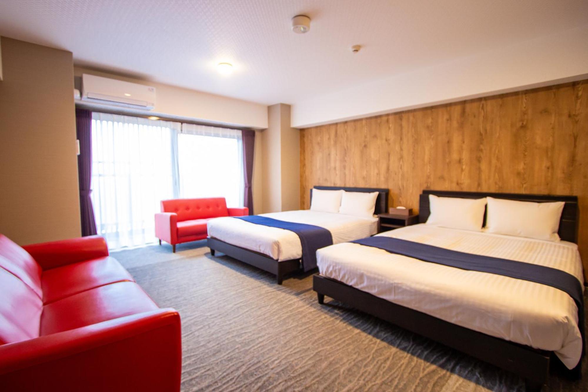 Hotel Fu-Rin Fukuoka  Ngoại thất bức ảnh