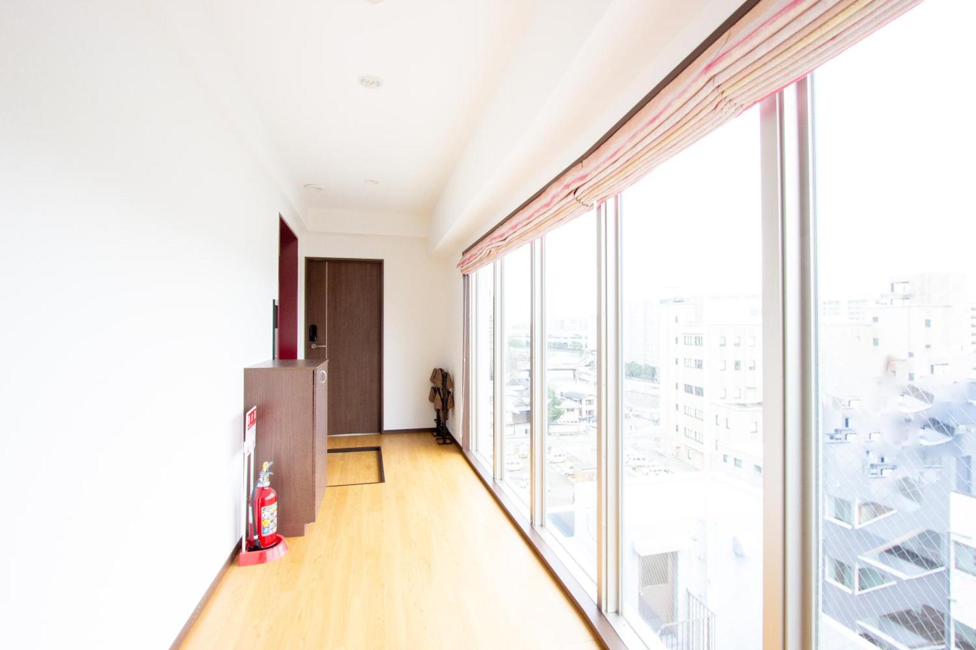Hotel Fu-Rin Fukuoka  Ngoại thất bức ảnh