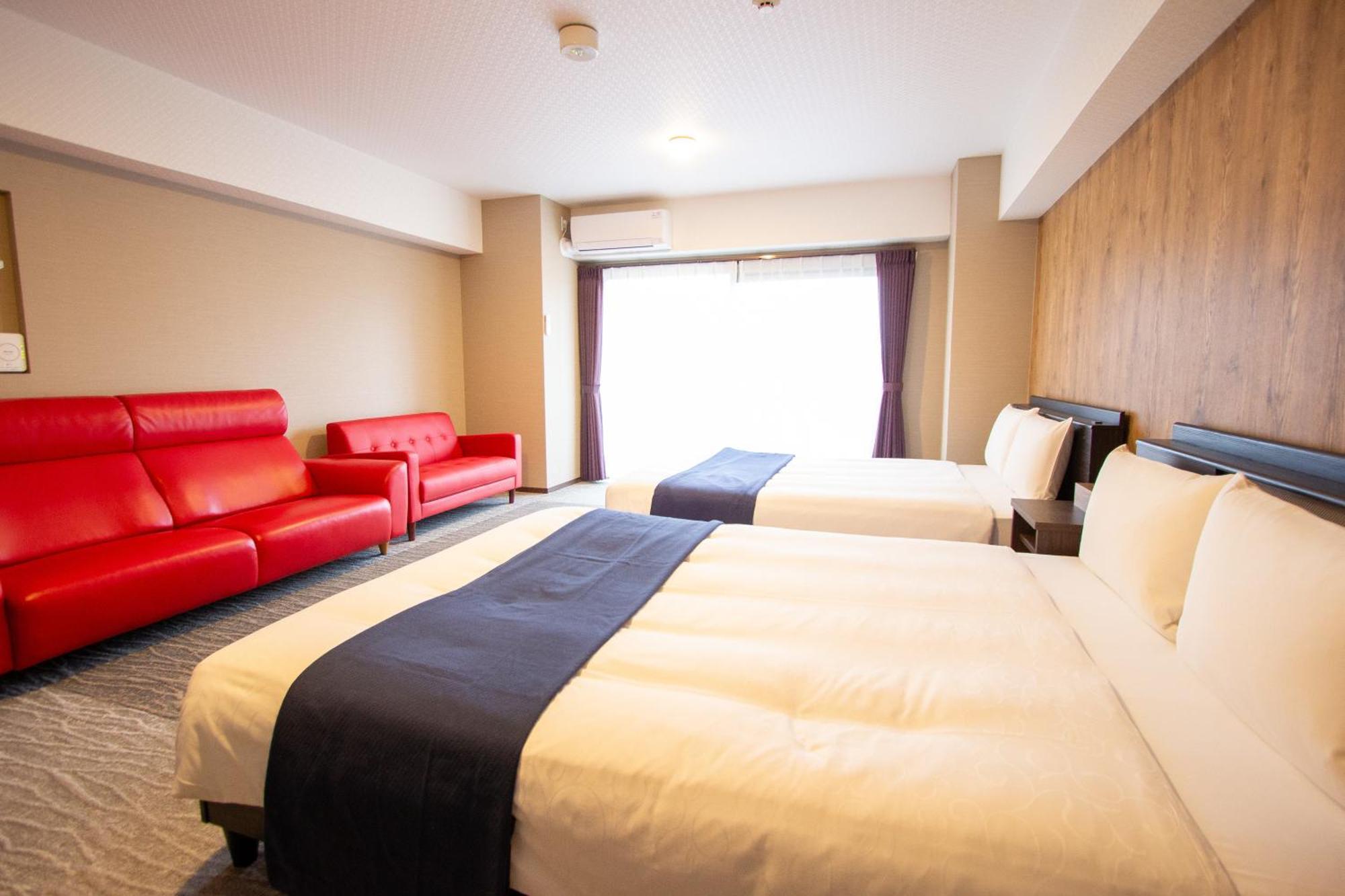 Hotel Fu-Rin Fukuoka  Ngoại thất bức ảnh