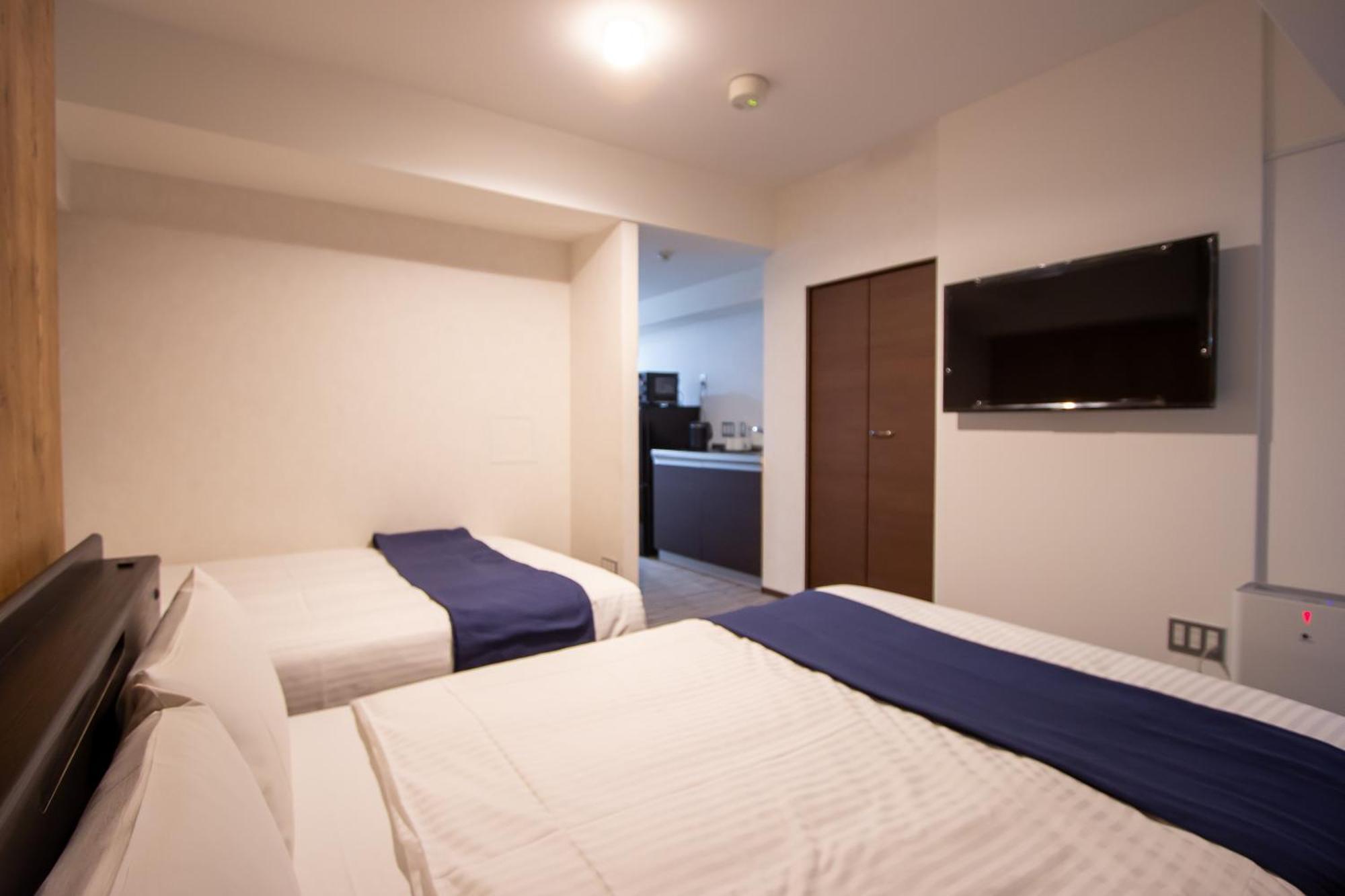Hotel Fu-Rin Fukuoka  Ngoại thất bức ảnh