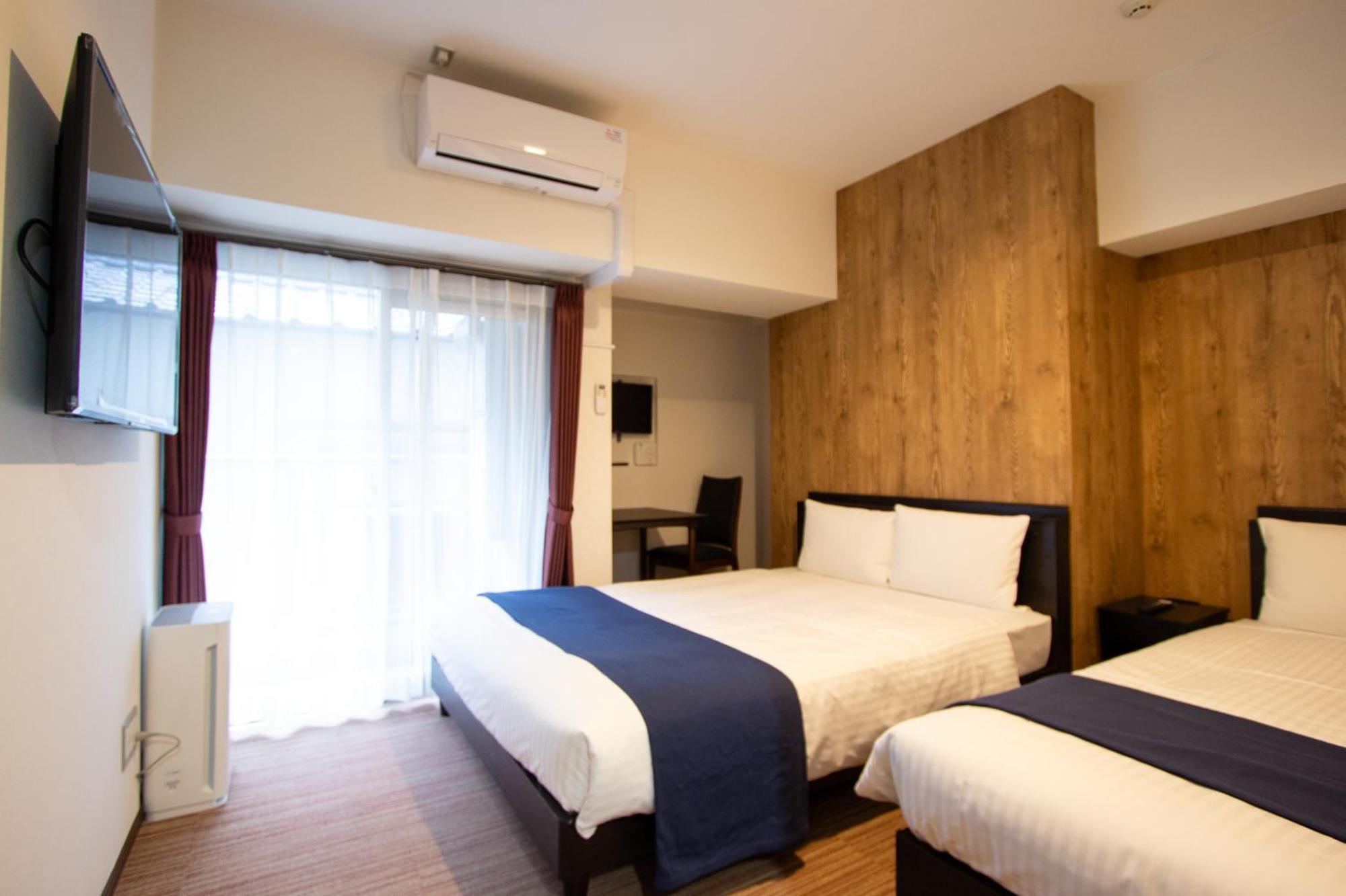 Hotel Fu-Rin Fukuoka  Ngoại thất bức ảnh