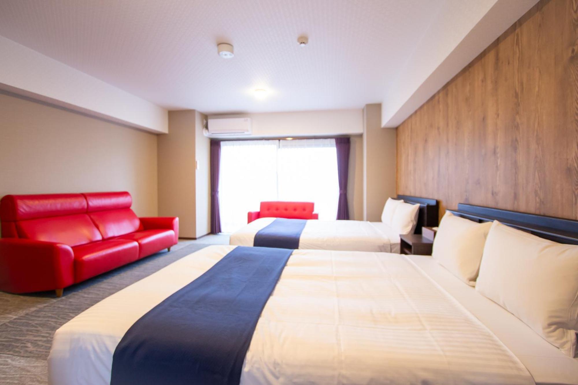 Hotel Fu-Rin Fukuoka  Ngoại thất bức ảnh