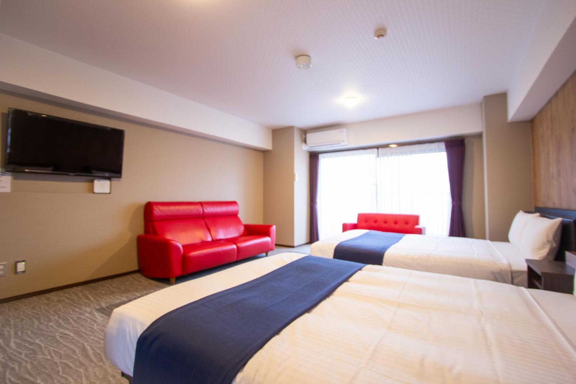 Hotel Fu-Rin Fukuoka  Ngoại thất bức ảnh