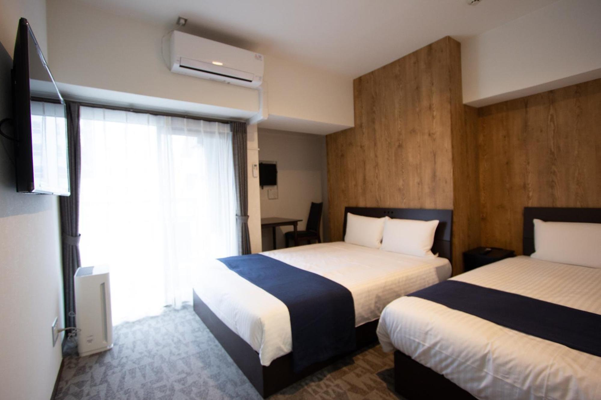 Hotel Fu-Rin Fukuoka  Ngoại thất bức ảnh