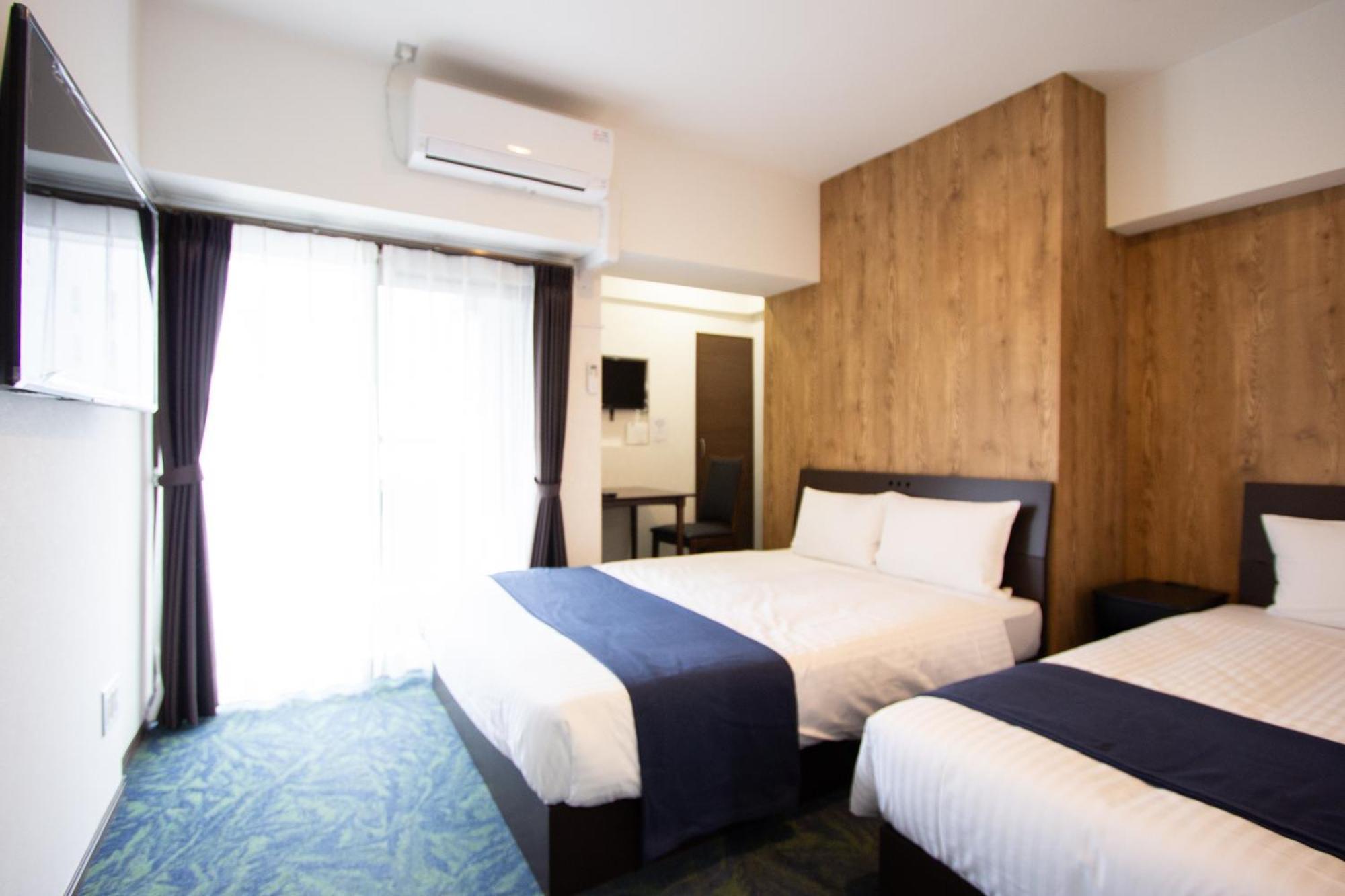 Hotel Fu-Rin Fukuoka  Ngoại thất bức ảnh