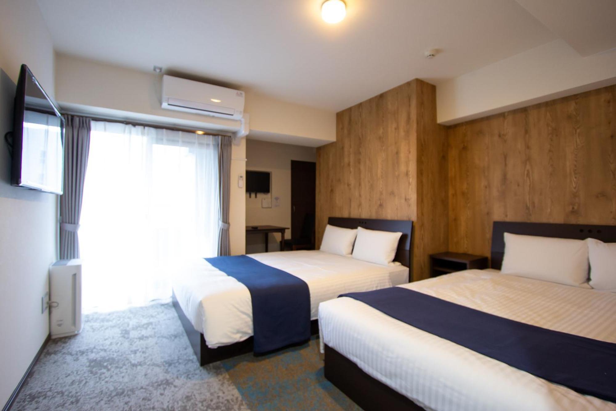 Hotel Fu-Rin Fukuoka  Ngoại thất bức ảnh