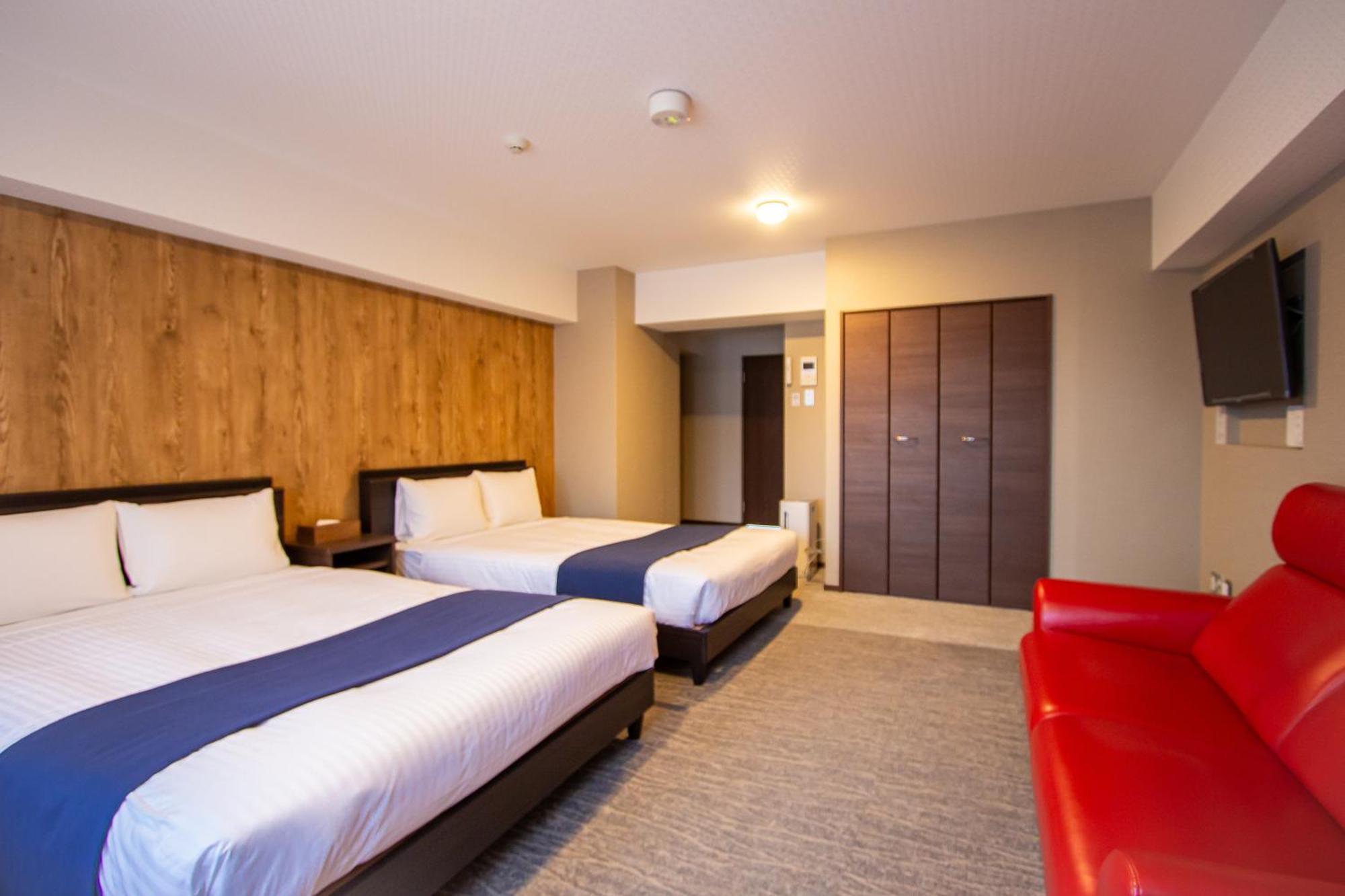 Hotel Fu-Rin Fukuoka  Ngoại thất bức ảnh