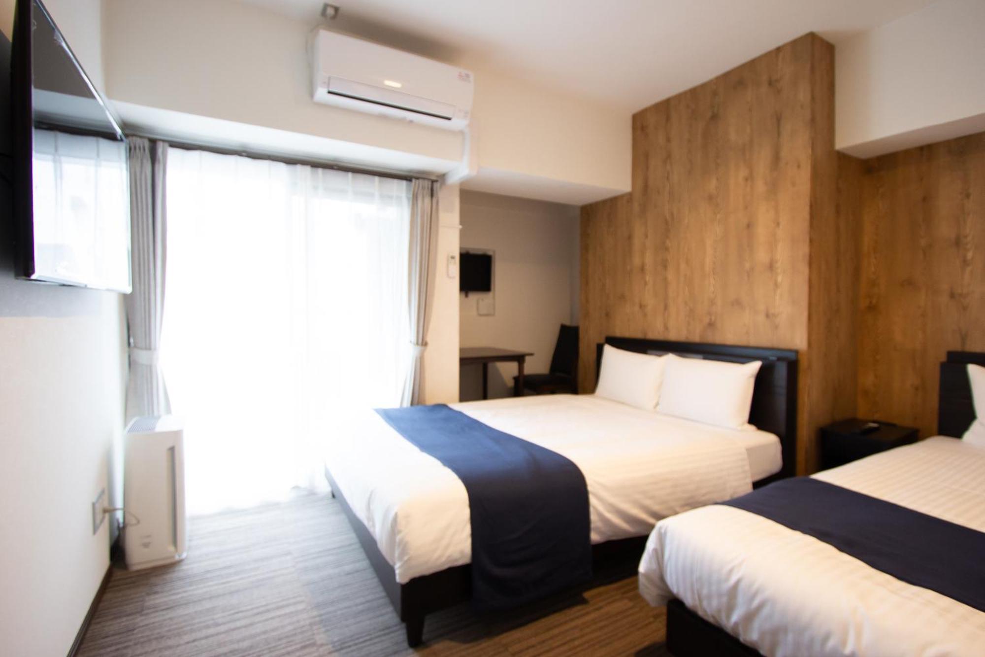 Hotel Fu-Rin Fukuoka  Ngoại thất bức ảnh