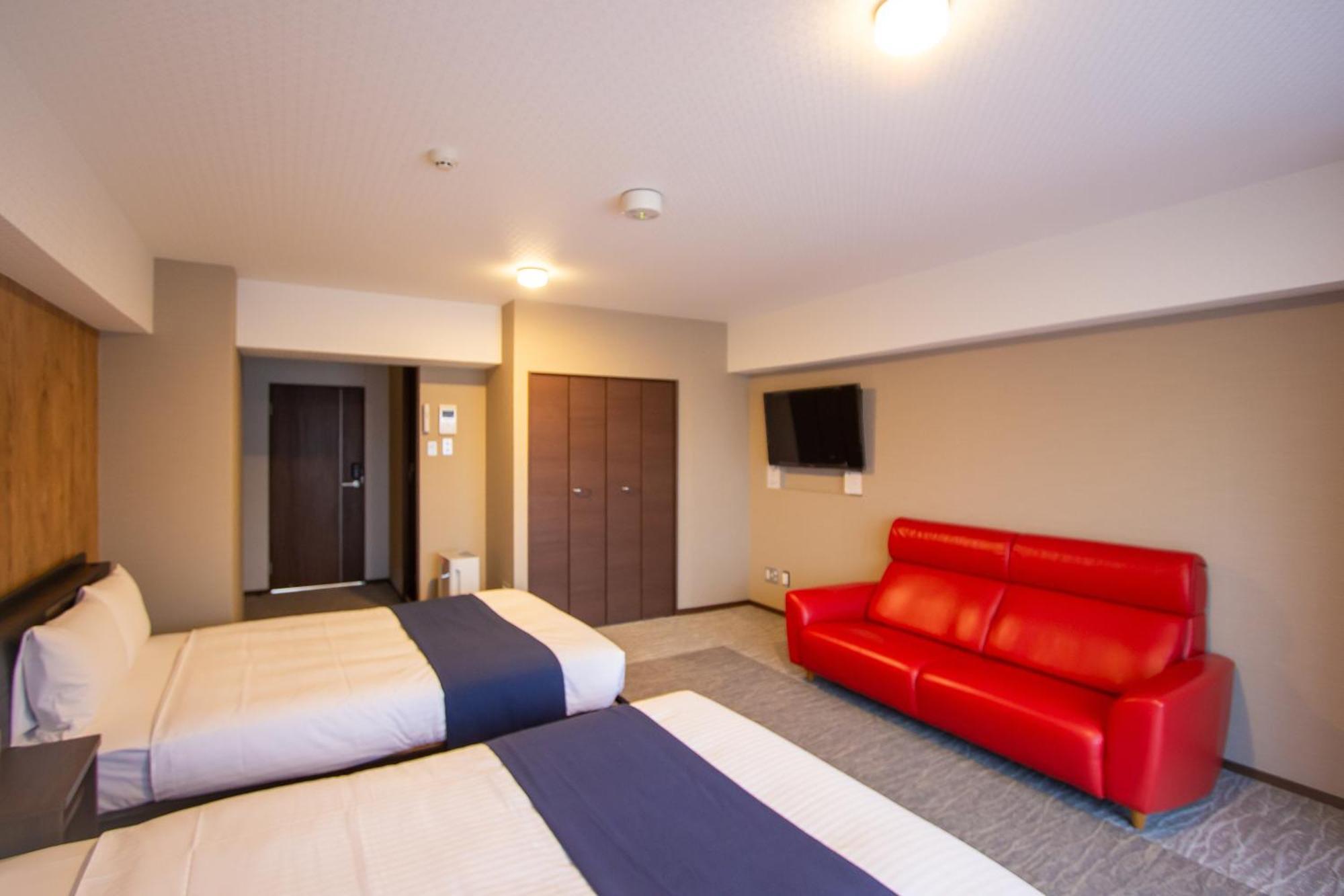 Hotel Fu-Rin Fukuoka  Ngoại thất bức ảnh