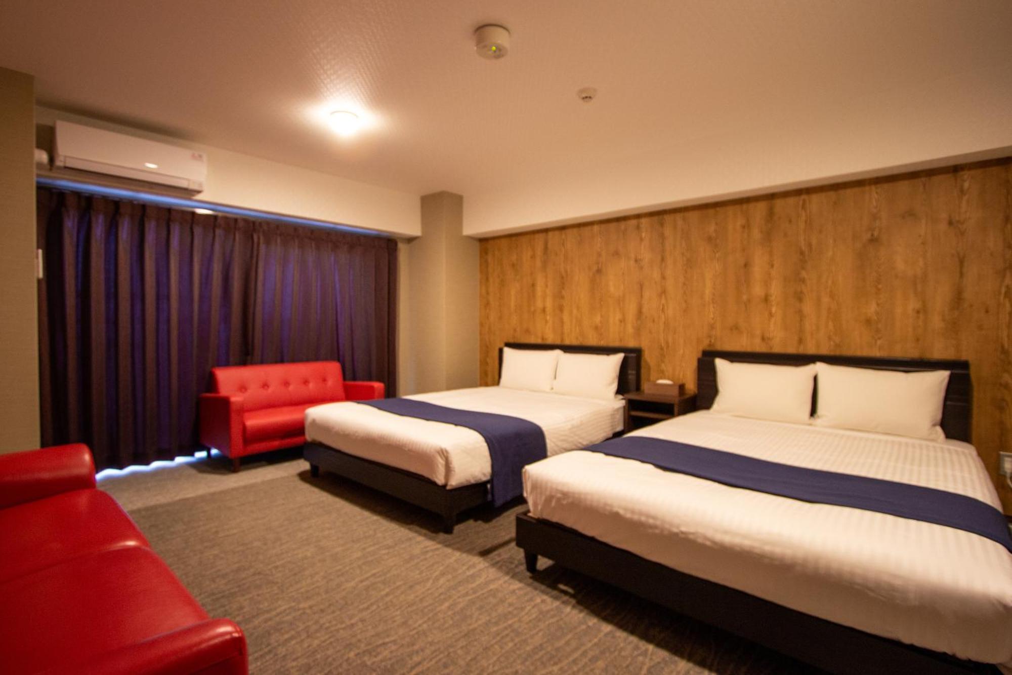 Hotel Fu-Rin Fukuoka  Ngoại thất bức ảnh